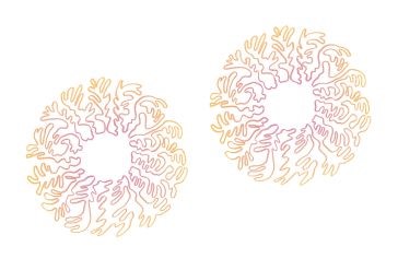 Pupillen künstlerisch