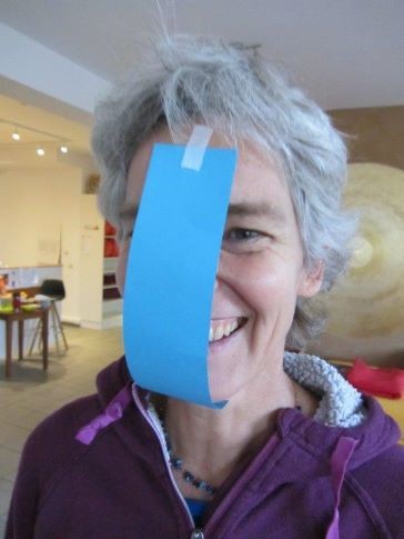 Übung zur Augenbeweglichleit